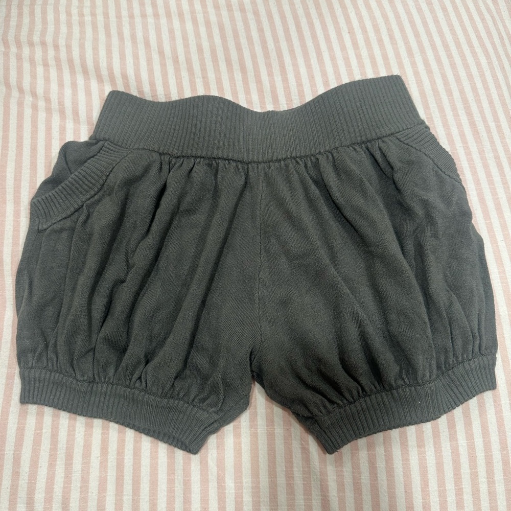 Sugar & Bruno Green Shorts